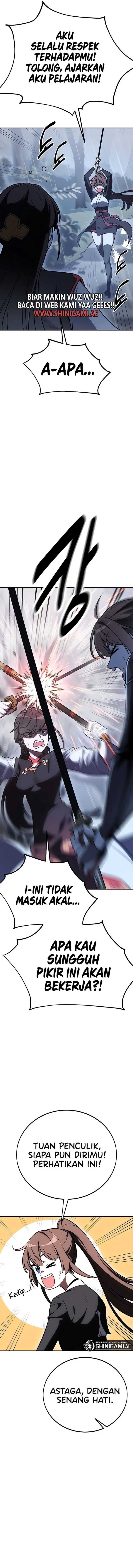 I Killed An Academy Player Chapter 47 Bahasa Indonesia