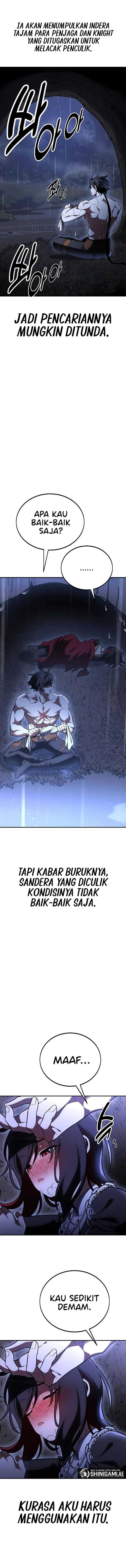 I Killed An Academy Player Chapter 47 Bahasa Indonesia