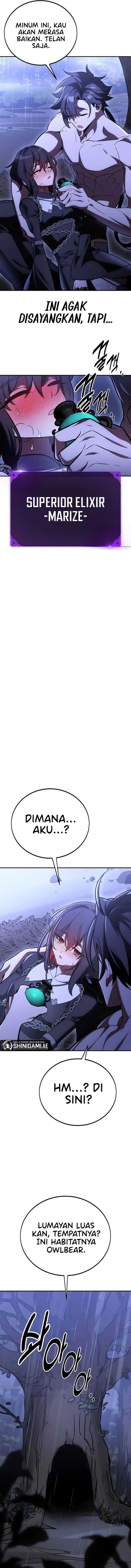 I Killed An Academy Player Chapter 47 Bahasa Indonesia