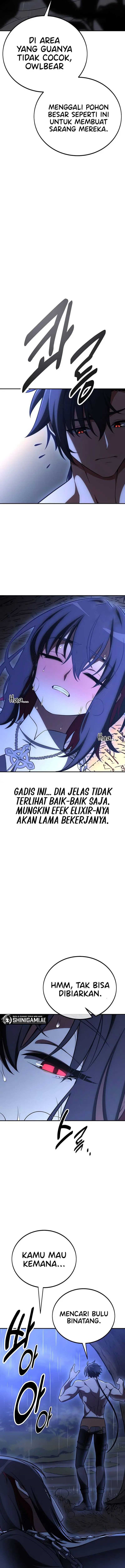 I Killed An Academy Player Chapter 47 Bahasa Indonesia