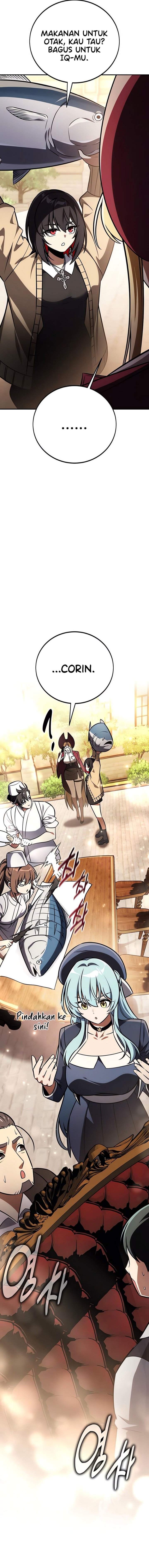 I Killed An Academy Player Chapter 72 Bahasa Indonesia