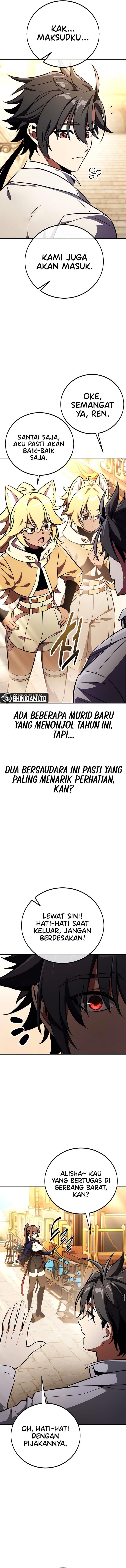 I Killed An Academy Player Chapter 72 Bahasa Indonesia