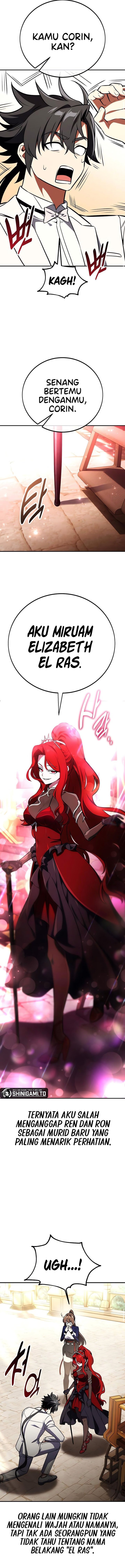 I Killed An Academy Player Chapter 72 Bahasa Indonesia