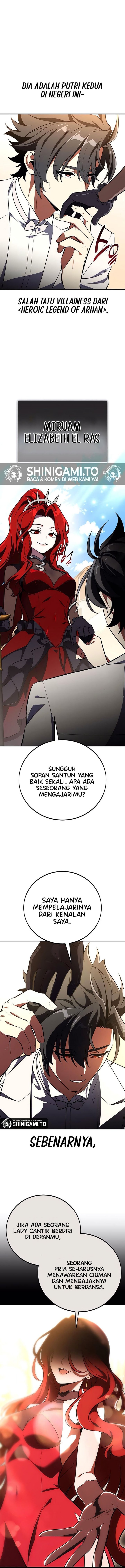 I Killed An Academy Player Chapter 72 Bahasa Indonesia
