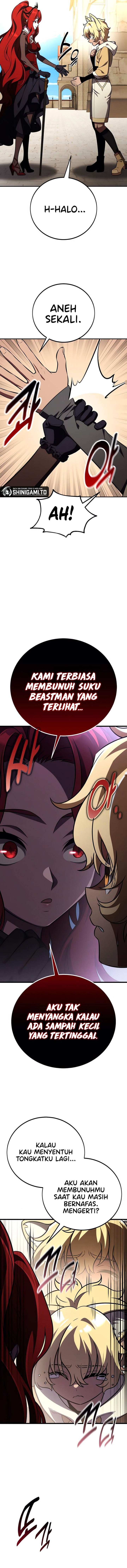 I Killed An Academy Player Chapter 72 Bahasa Indonesia