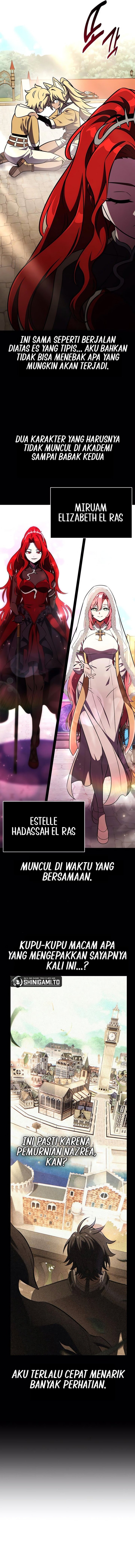 I Killed An Academy Player Chapter 72 Bahasa Indonesia