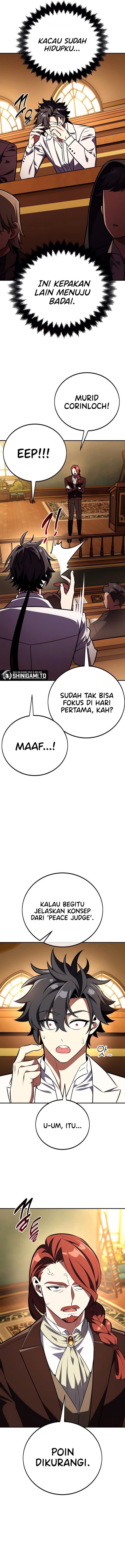 I Killed An Academy Player Chapter 72 Bahasa Indonesia