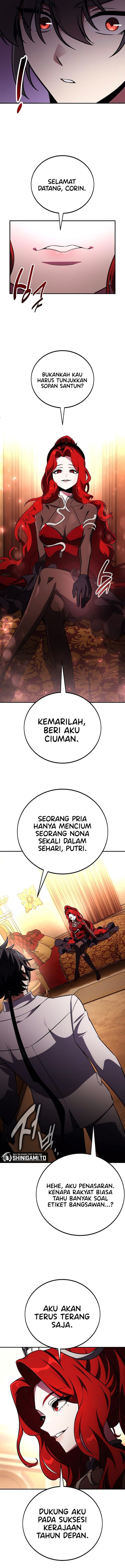 I Killed An Academy Player Chapter 72 Bahasa Indonesia
