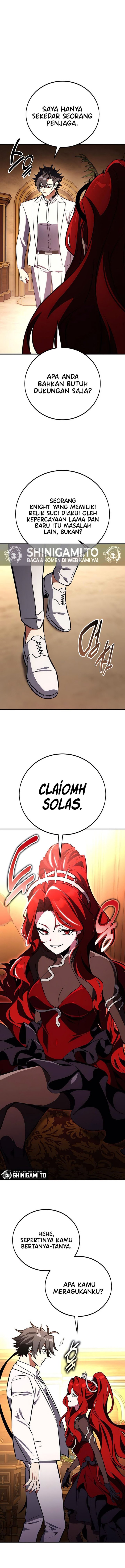 I Killed An Academy Player Chapter 72 Bahasa Indonesia