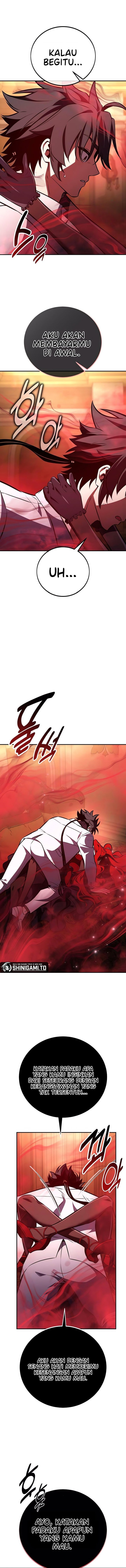 I Killed An Academy Player Chapter 72 Bahasa Indonesia