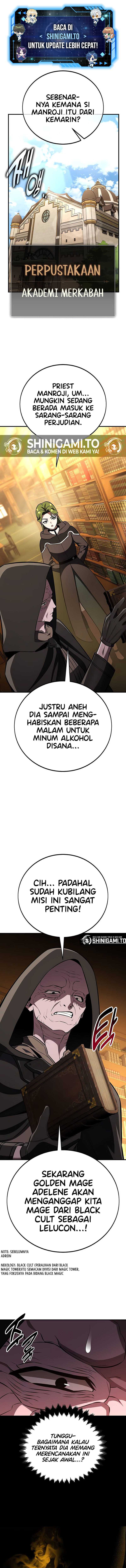 I Killed An Academy Player Chapter 77 Bahasa Indonesia