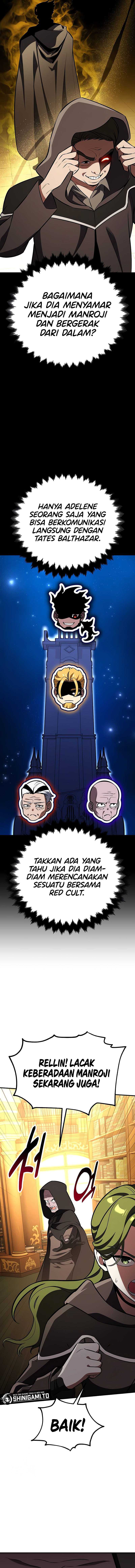 I Killed An Academy Player Chapter 77 Bahasa Indonesia