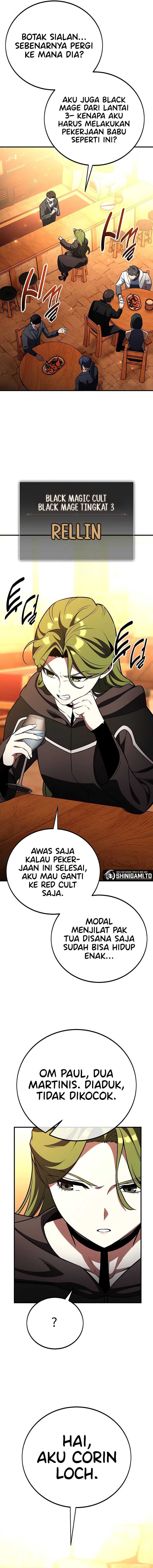 I Killed An Academy Player Chapter 77 Bahasa Indonesia