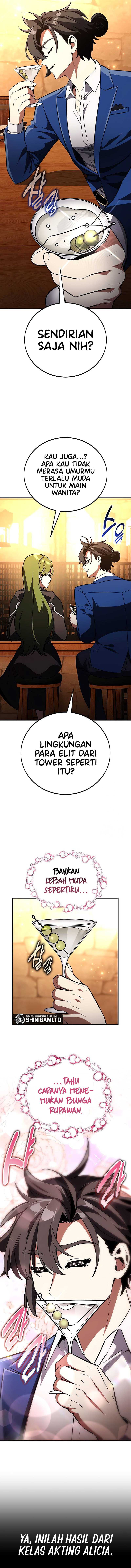 I Killed An Academy Player Chapter 77 Bahasa Indonesia