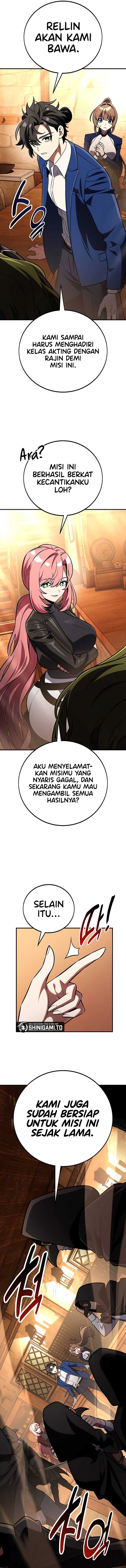 I Killed An Academy Player Chapter 77 Bahasa Indonesia