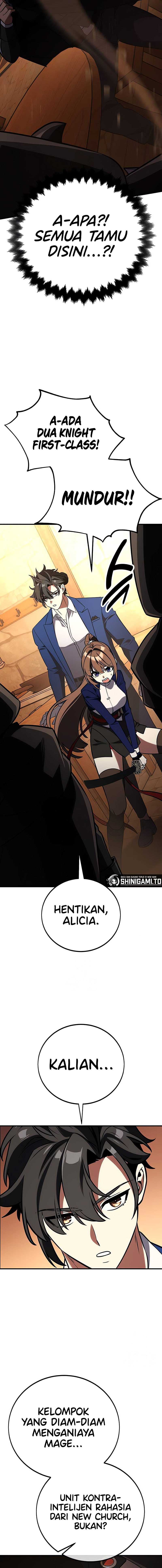 I Killed An Academy Player Chapter 77 Bahasa Indonesia