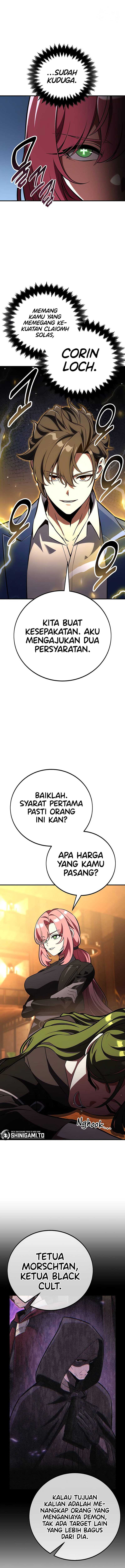 I Killed An Academy Player Chapter 77 Bahasa Indonesia
