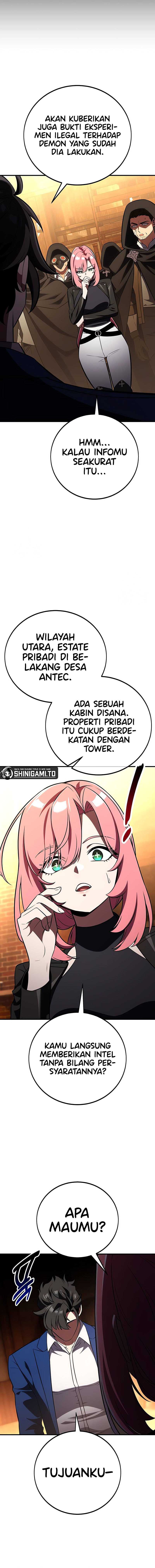 I Killed An Academy Player Chapter 77 Bahasa Indonesia