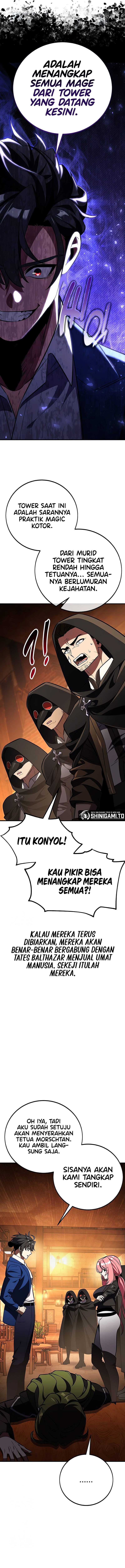 I Killed An Academy Player Chapter 77 Bahasa Indonesia