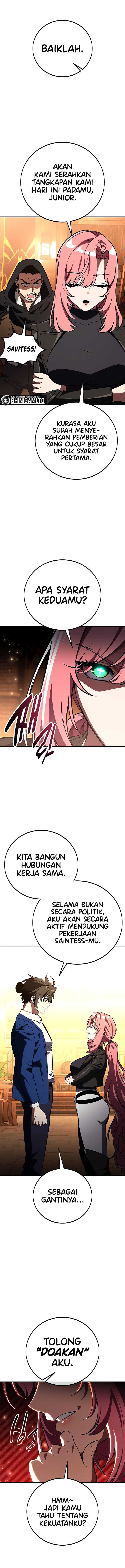 I Killed An Academy Player Chapter 77 Bahasa Indonesia