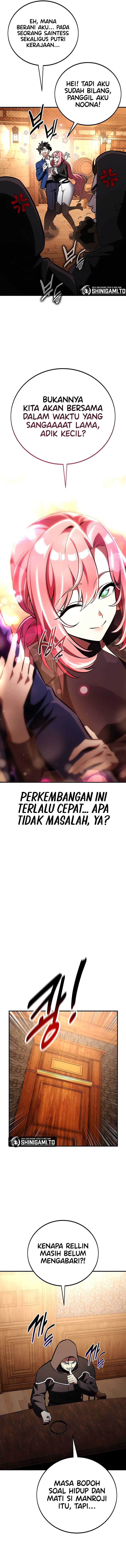 I Killed An Academy Player Chapter 77 Bahasa Indonesia