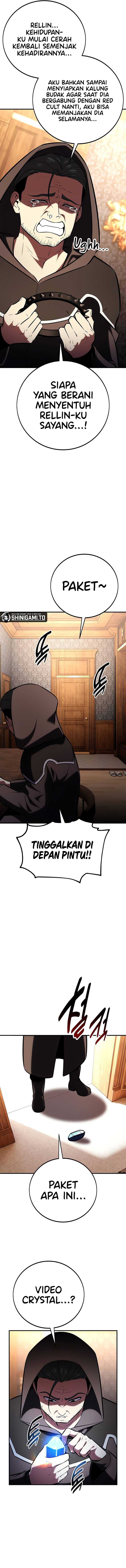 I Killed An Academy Player Chapter 77 Bahasa Indonesia