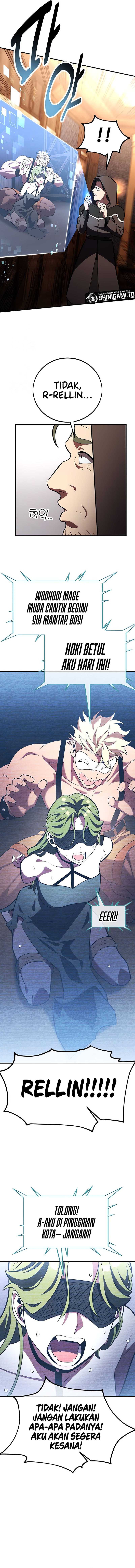 I Killed An Academy Player Chapter 77 Bahasa Indonesia