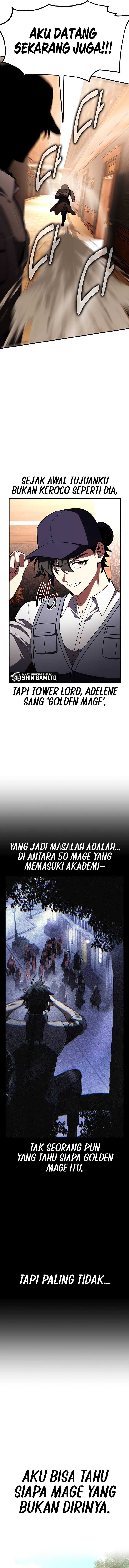I Killed An Academy Player Chapter 77 Bahasa Indonesia