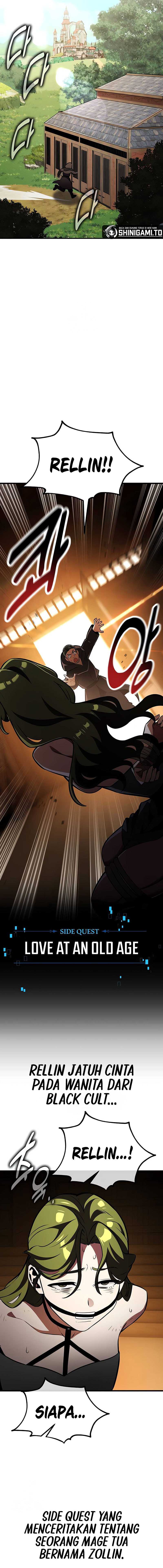 I Killed An Academy Player Chapter 77 Bahasa Indonesia