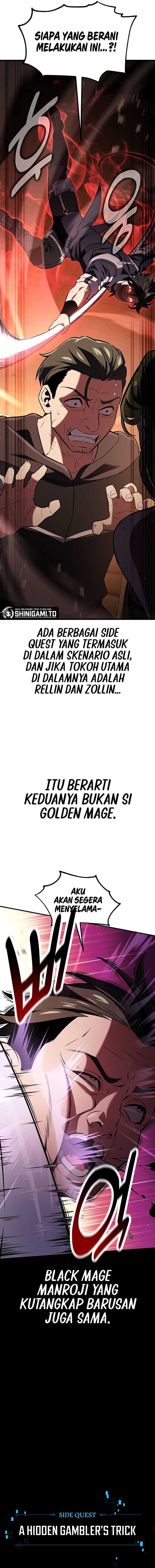 I Killed An Academy Player Chapter 77 Bahasa Indonesia
