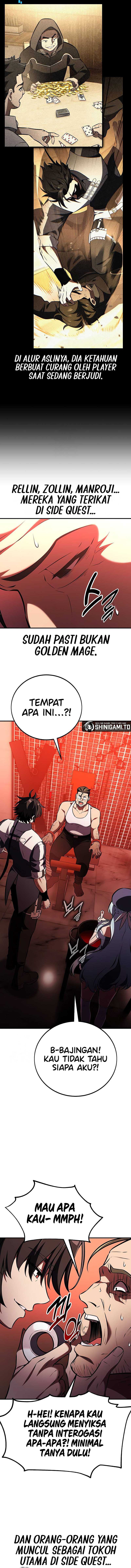 I Killed An Academy Player Chapter 77 Bahasa Indonesia