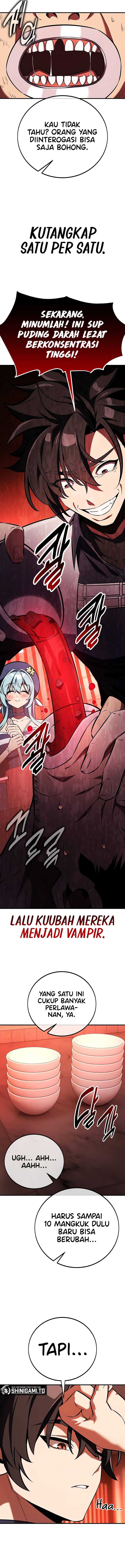 I Killed An Academy Player Chapter 77 Bahasa Indonesia