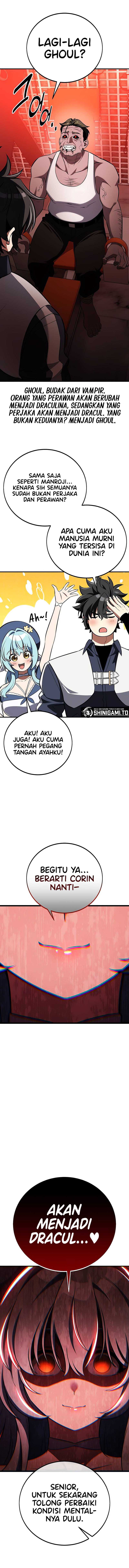 I Killed An Academy Player Chapter 77 Bahasa Indonesia
