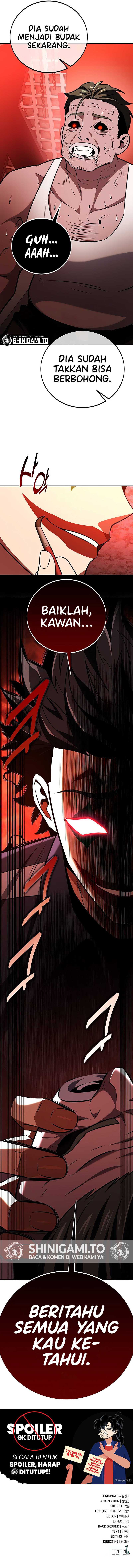 I Killed An Academy Player Chapter 77 Bahasa Indonesia