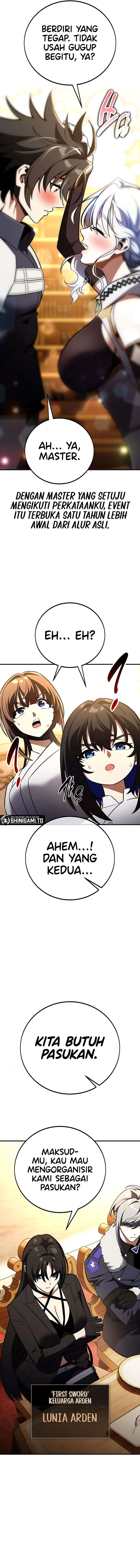 I Killed An Academy Player chapter 84