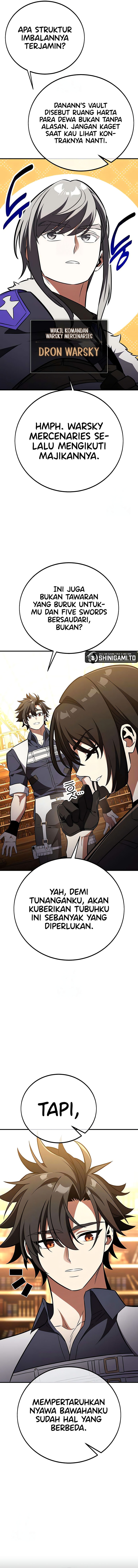 I Killed An Academy Player chapter 84