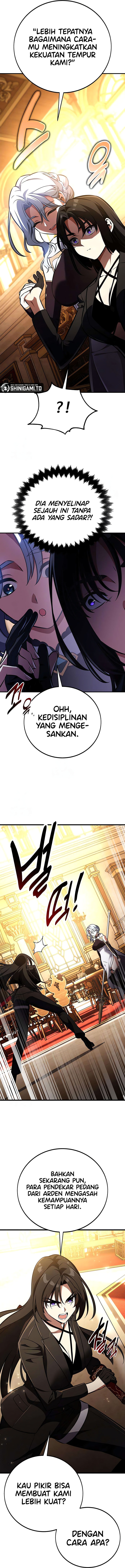 I Killed An Academy Player chapter 84