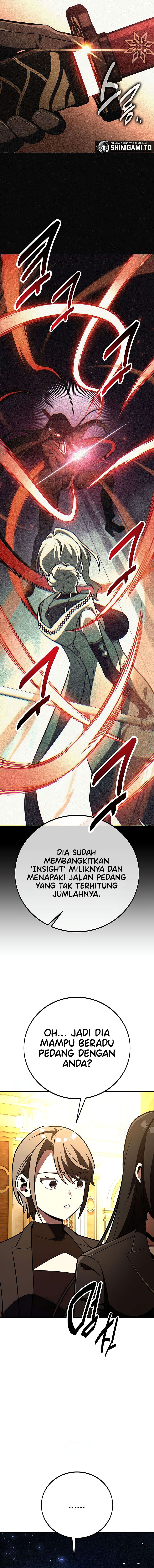 I Killed An Academy Player chapter 84