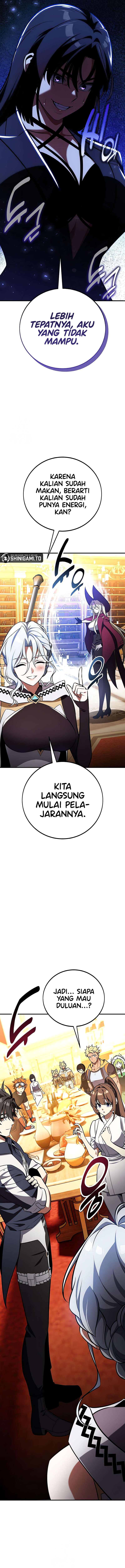 I Killed An Academy Player chapter 84