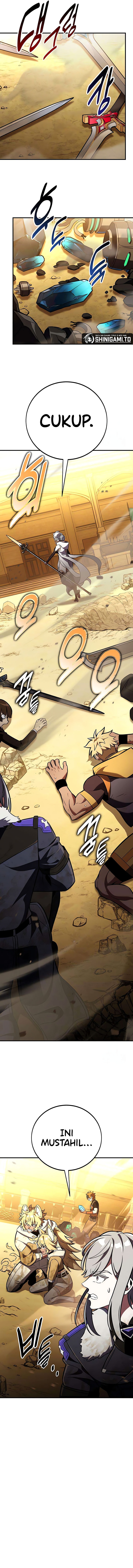 I Killed An Academy Player chapter 84