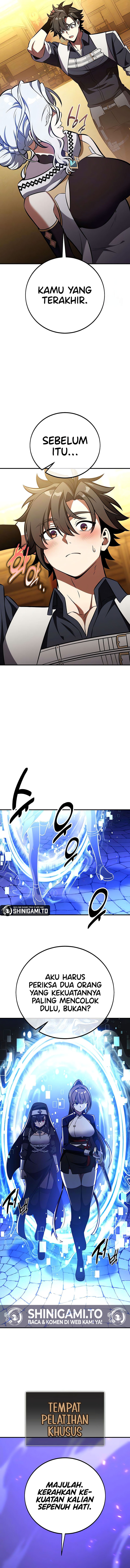 I Killed An Academy Player chapter 84