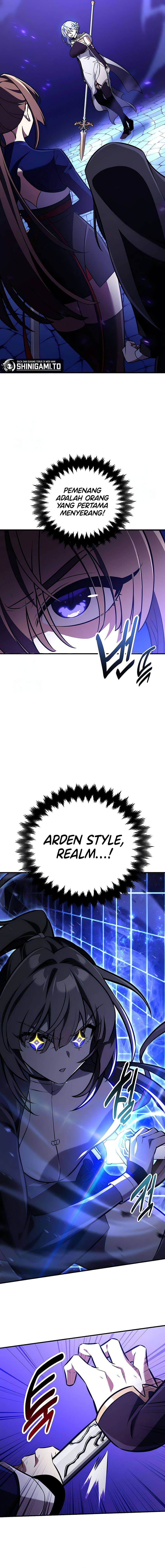 I Killed An Academy Player chapter 84