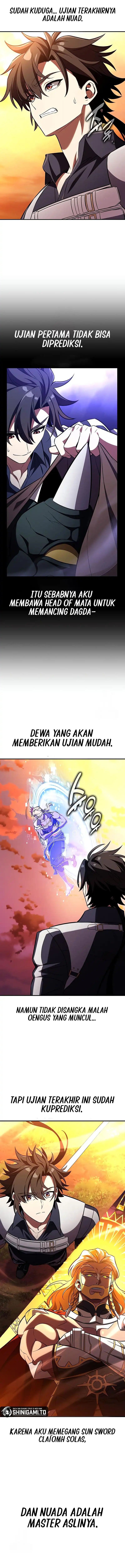 I Killed An Academy Player chapter 88