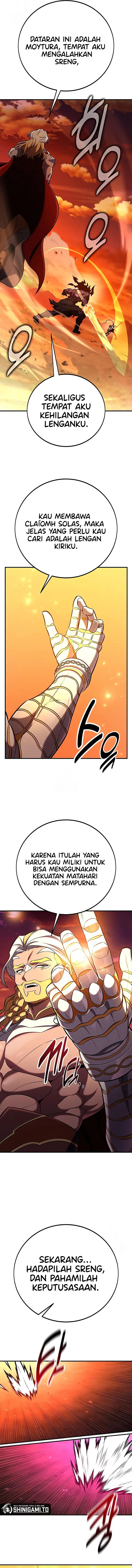 I Killed An Academy Player chapter 88