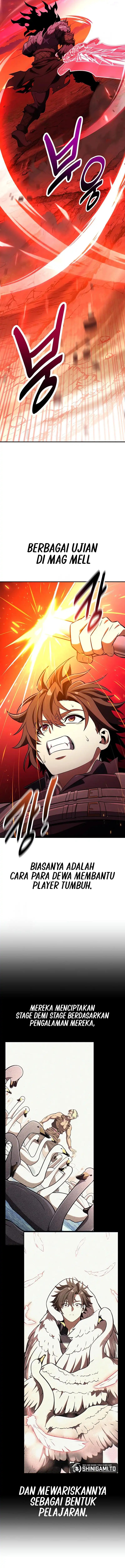 I Killed An Academy Player chapter 88