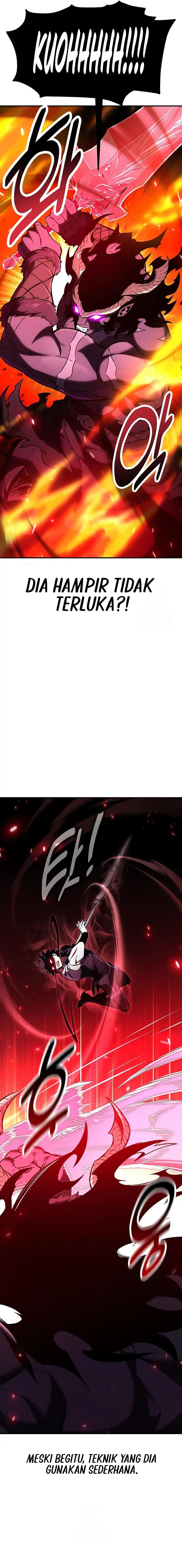 I Killed An Academy Player chapter 88