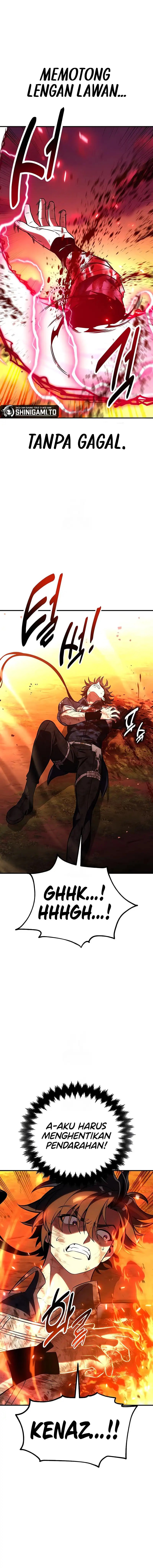 I Killed An Academy Player chapter 88