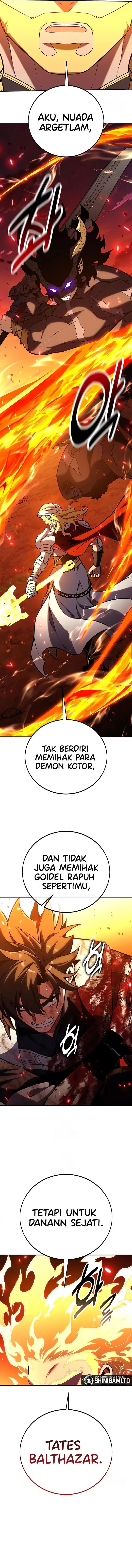 I Killed An Academy Player chapter 88