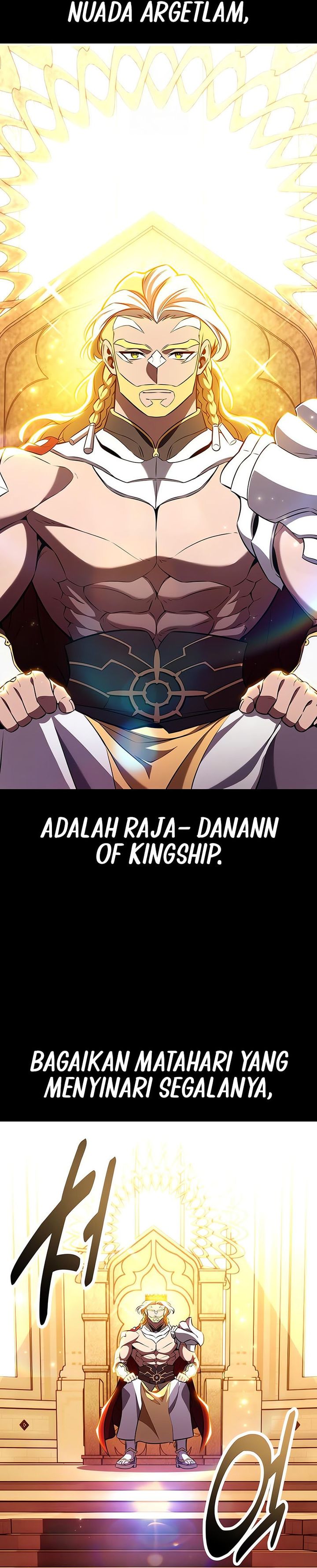 I Killed An Academy Player chapter 89