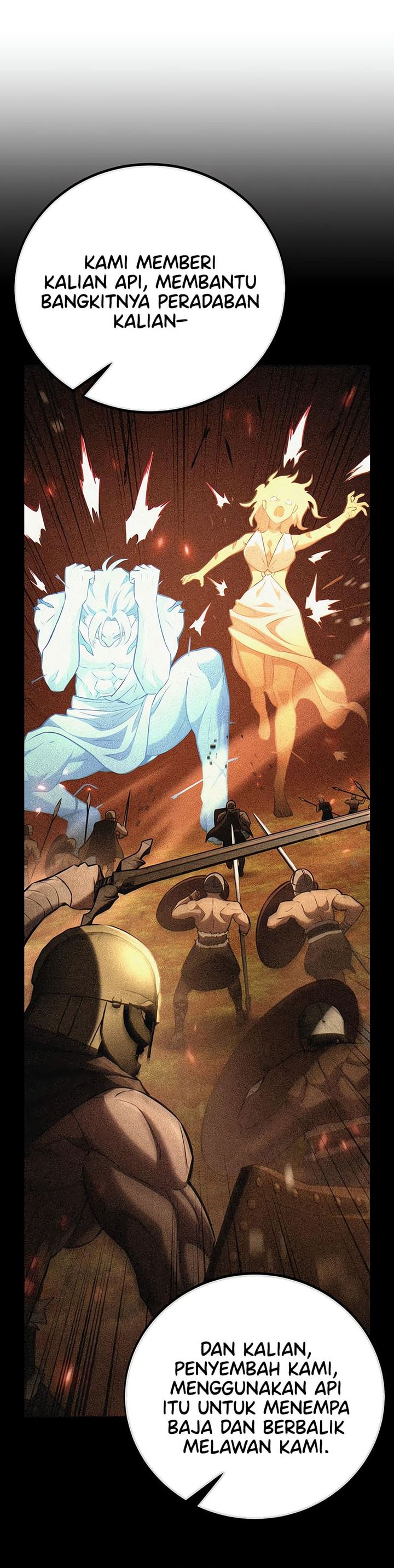 I Killed An Academy Player chapter 89